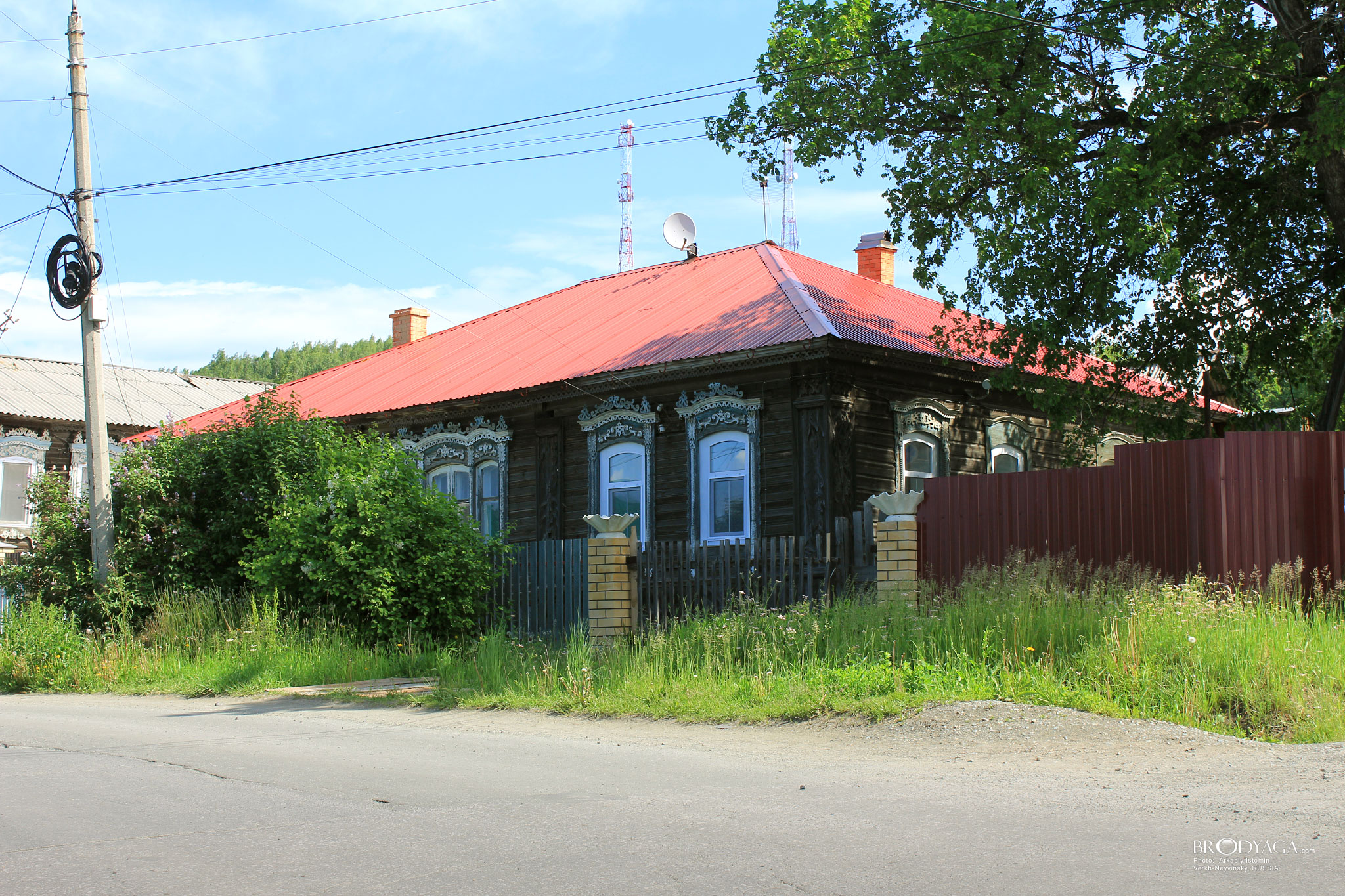 Карла Маркса 36, Верх-Нейвинский (Verkh-Neyvinsky)